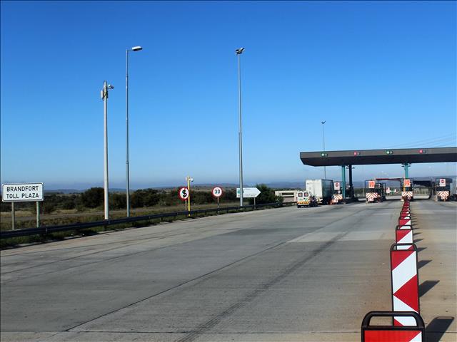 E-toll management contract extended until end of the year - Outa | News Article