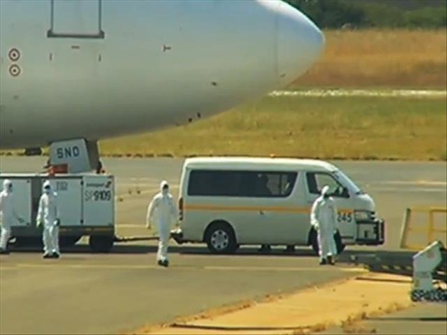 #Coronavirus: Repatriated citizens touch down in SA  | News Article