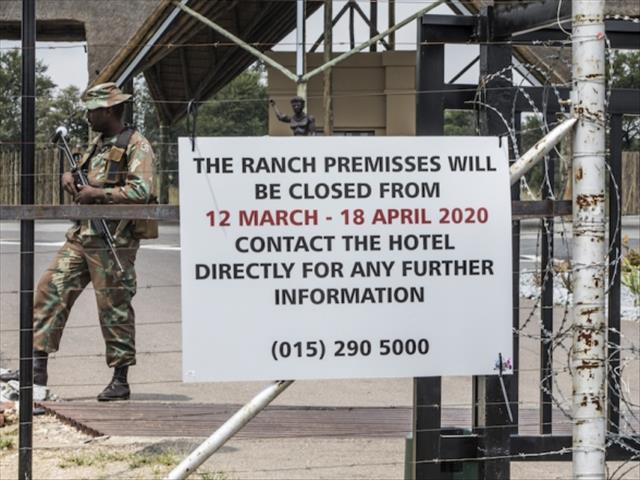 Aircraft carrying South Africans from Wuhan set to arrive | News Article