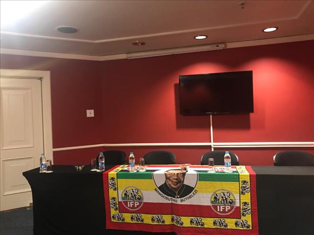 IFP eyes battle for Tshwane | News Article