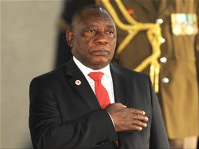 Ramaphosa to hold cabinet meeting to discuss #Coronavirus spread  | News Article