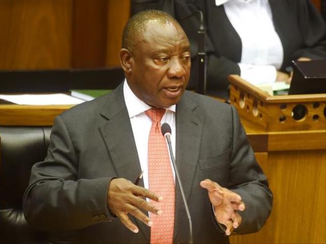 Ramaphosa declares COVID-19 national disaster | News Article