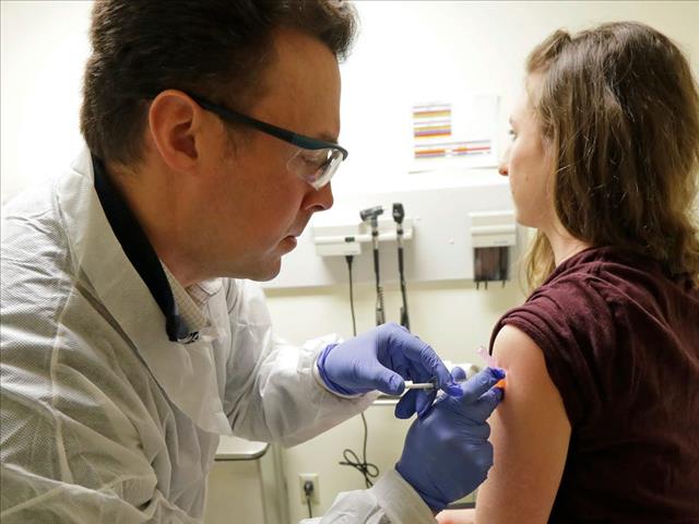 Researchers launch first #coronavirus vaccine trial | News Article