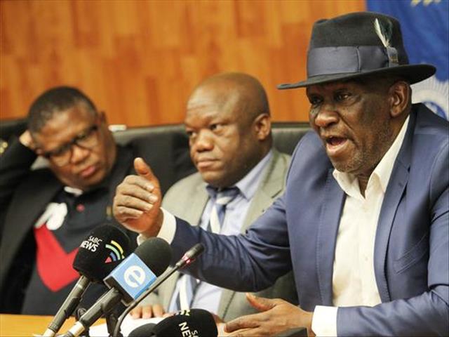 National disaster doesn't mean we won't arrest you: Cele | News Article