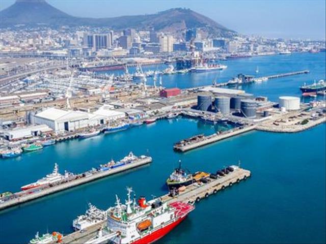Cargo ship called 'Corona' in quarantine in Cape Town | News Article