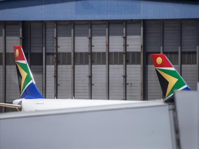 SAA cancels flights amid #coronavirus pandemic | News Article