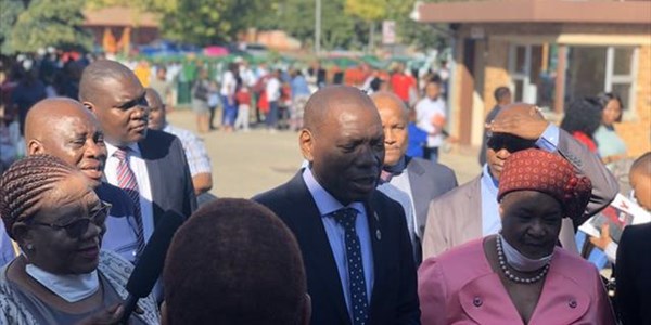 #CoronavirusFS: Screening underway at Bfn school #CoronavirusFS: Screening underway at Bfn school | News Article
