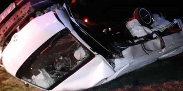Accident claims two lives in Welkom Accident claims two lives in Welkom | News Article