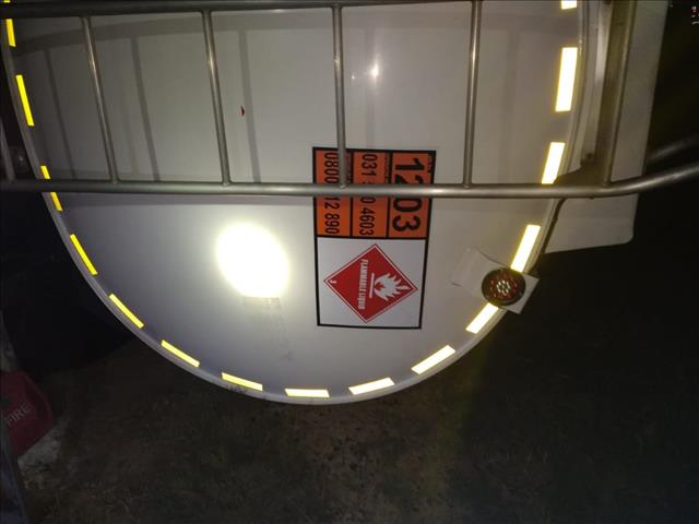 Fuel tanker overturns in FS | News Article