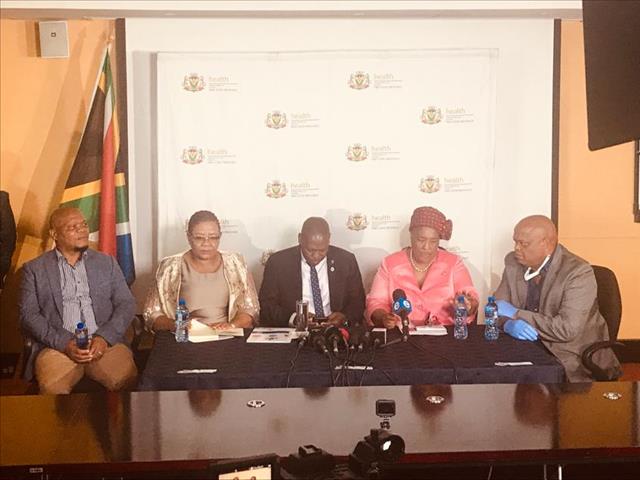 #Coronavirus: Mkhize says two have now recovered  | News Article