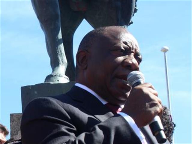 No Human Rights Day public celebrations | News Article