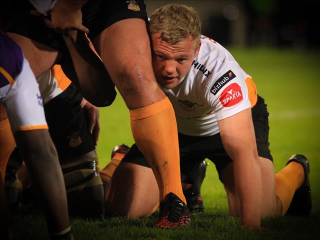 Maartens joins the Pumas | News Article