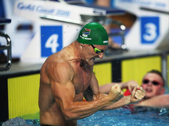 Van Der Burgh opens up about Covid-19 | News Article