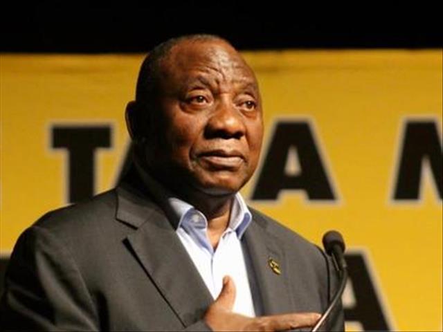 Ramaphosa to give #Covid19 address Monday evening | News Article