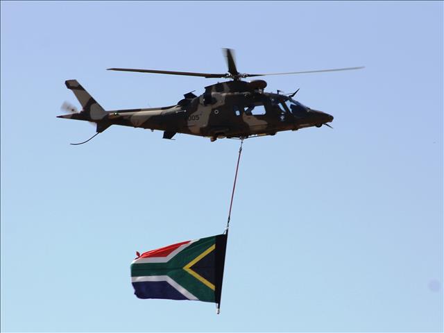 SANDF mum on army deployment | News Article