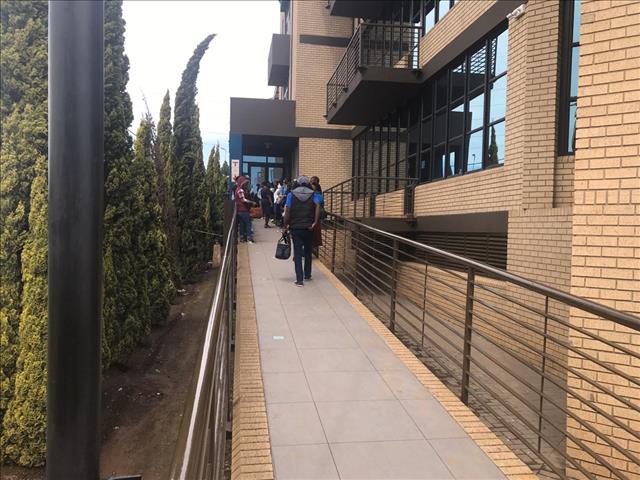 #CoronavirusFS: Budget constraints blamed for two-day lockdown at Home Affairs | News Article