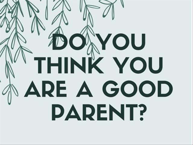 Weird Wide Web - Parenting debate  | News Article