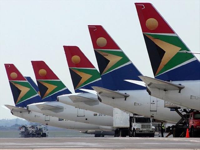 #Coronavirus: SAA regional flights suspended | News Article