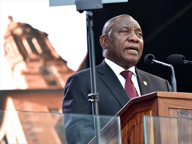 Ramaphosa’s Covid-19 address to the nation deferred to Monday | News Article