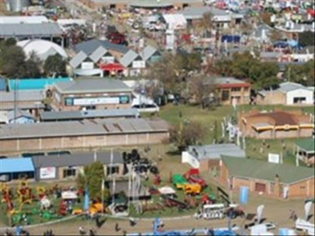 GSA wil steeds 'n goeie Nampo-oesdag in Augustus aanbied | News Article