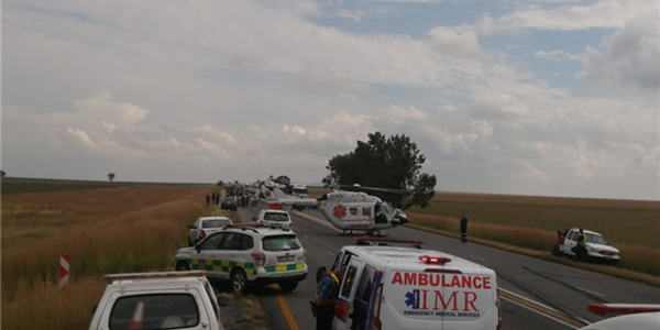 FS accident leaves nine dead FS accident leaves nine dead | News Article