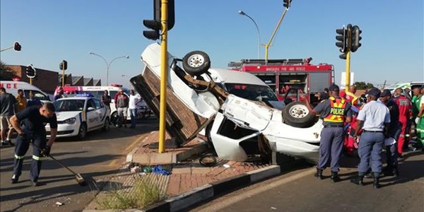 Passengers missing after collision in Bfn | News Article