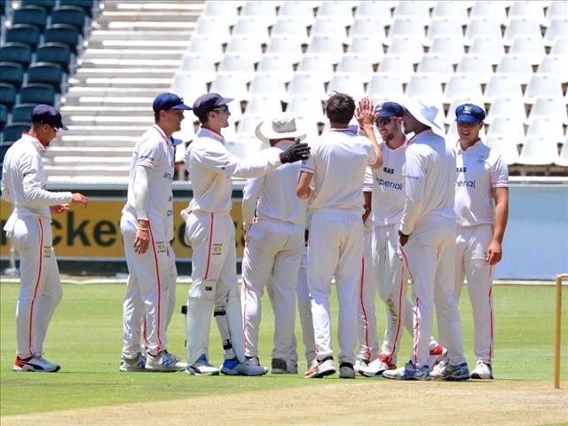 Lions retain the CSA 4-Day Series title | News Article