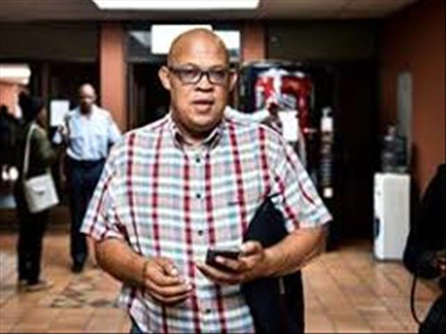 Magashule's former driver in Bfn court today | News Article