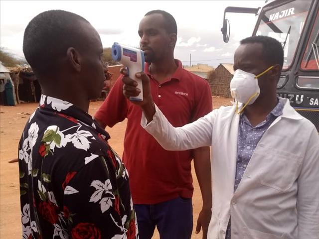 South African woman quarantined in Kenya commits suicide | News Article