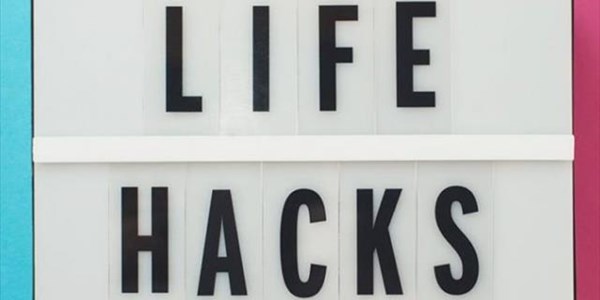 Life Hacks | News Article