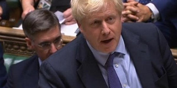 British Prime Minister tests positive for #Covid19 | News Article