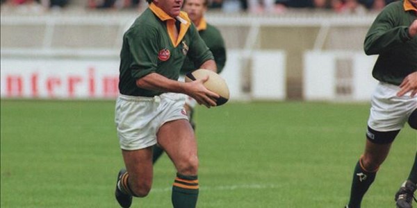 Bok great Danie Gerber tests positive for COVID-19 | News Article