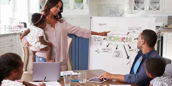 #COVID19SA – How to work from home with kids #COVID19SA – How to work from home with kids | News Article