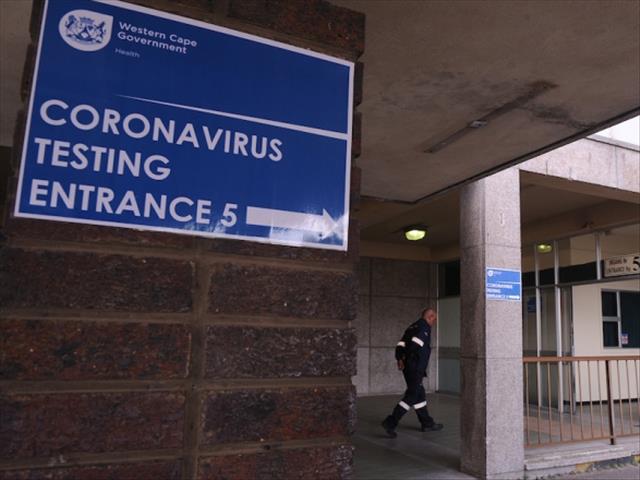 #Coronavirus: SA records first deaths | News Article
