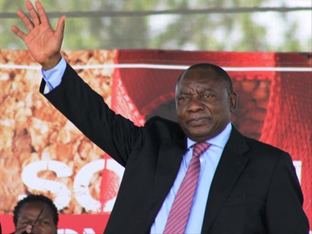 No need for Ramaphosa to re-test for #COVID-19 - Mthembu | News Article