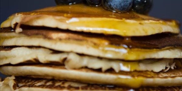 Your Weekend Breakfast Recipe - Lockdown Flapjacks Your Weekend Breakfast Recipe - Lockdown Flapjacks | News Article