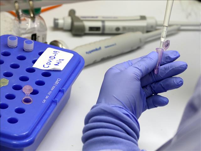 SA participates in #Covid19 treatment trial | News Article