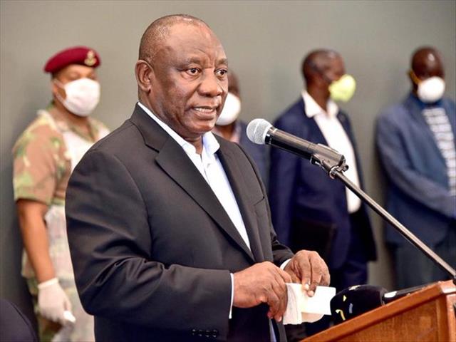 President addresses nation on current #Covid19 measures | News Article