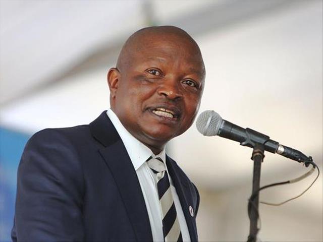 Deputy President Mabuza tests negative for #Covid19 | News Article