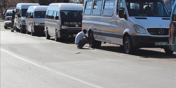 Santaco set to stage national taxi shutdown | News Article