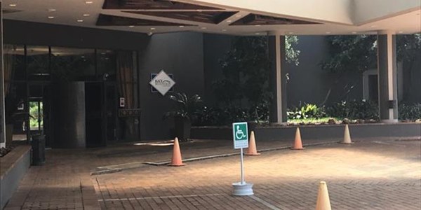 No signs of #Coronavirus prep at Thaba' Nchu hotel No signs of #Coronavirus prep at Thaba' Nchu hotel | News Article