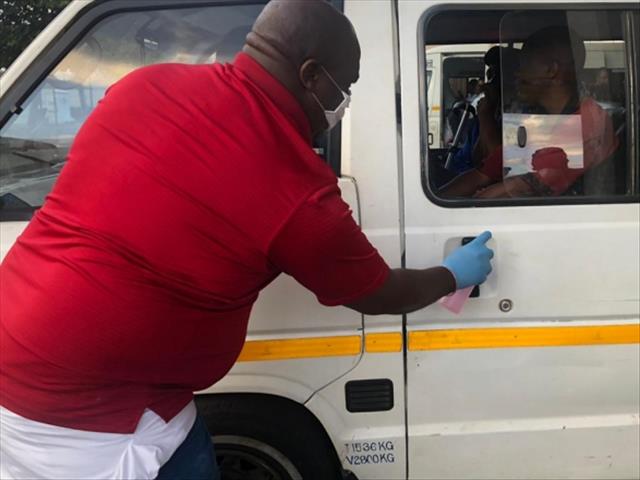 National taxi strike averted | News Article