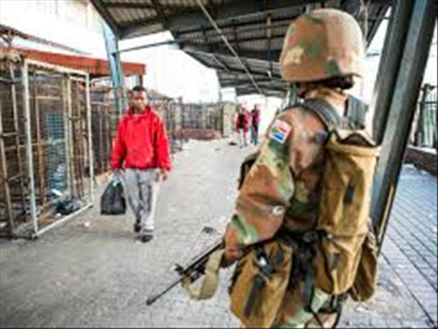 SANDF members slammed, complaints to Military Ombudsman stream in | News Article