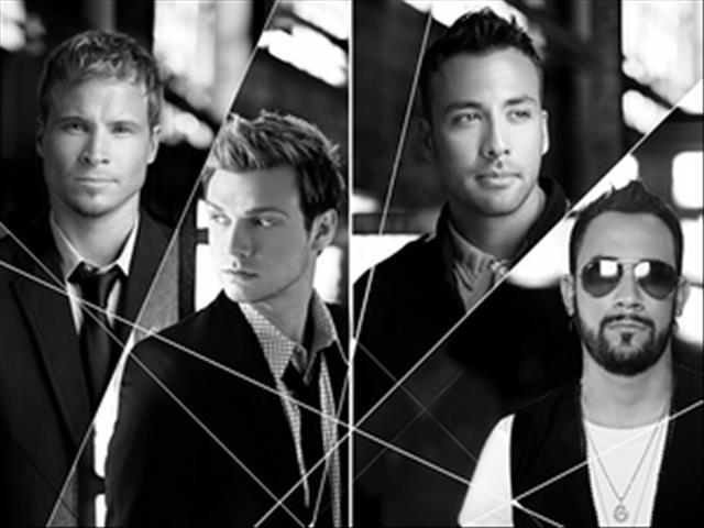 Weird Wide Web - Backstreet Boys are back | News Article