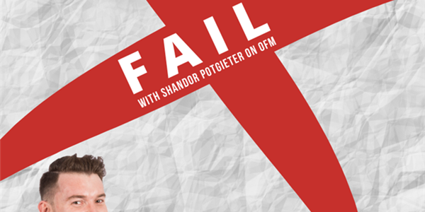 #MidMorningMagic: Shandor's BIG (Protea) Fail | News Article