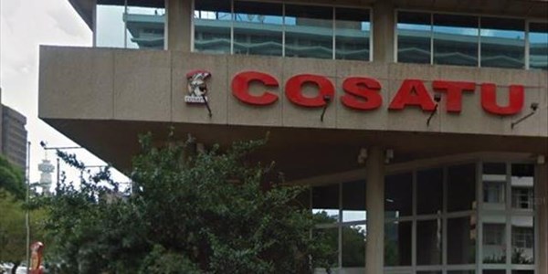 FS Cosatu 'worried' about #Coronavirus quarantine reports at Thaba Nchu | News Article
