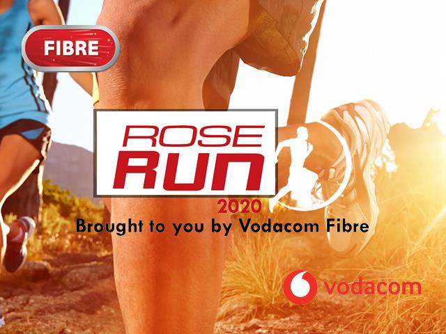 Vodacom Fibre Rose Run 