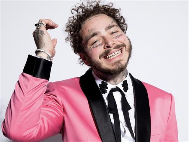 Post Malone before he got famous or tattoos | OFM