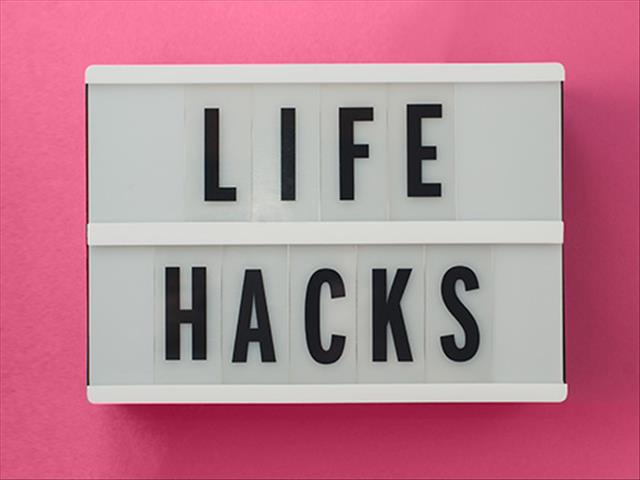 TJR - Life Hacks | News Article