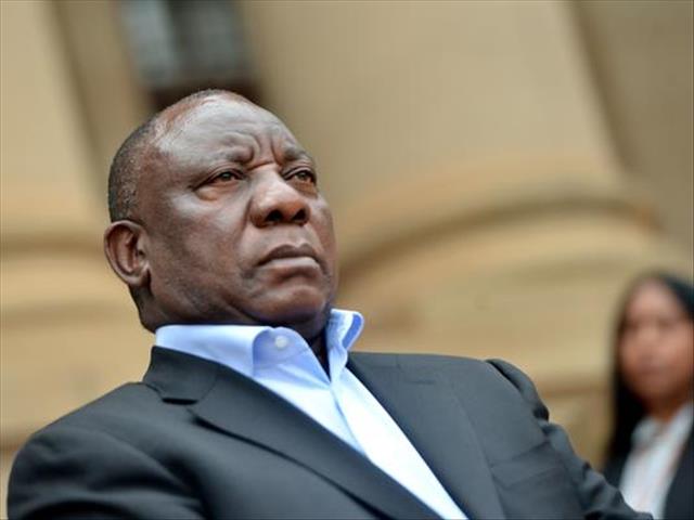Ramaphosa extends national lockdown till end of April | News Article